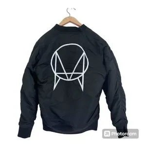 OWSLA | Jackets & Coats | Owsla M Bomber Jacket | Poshmark